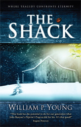 The Shack book cover