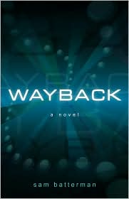 Wayback book cover